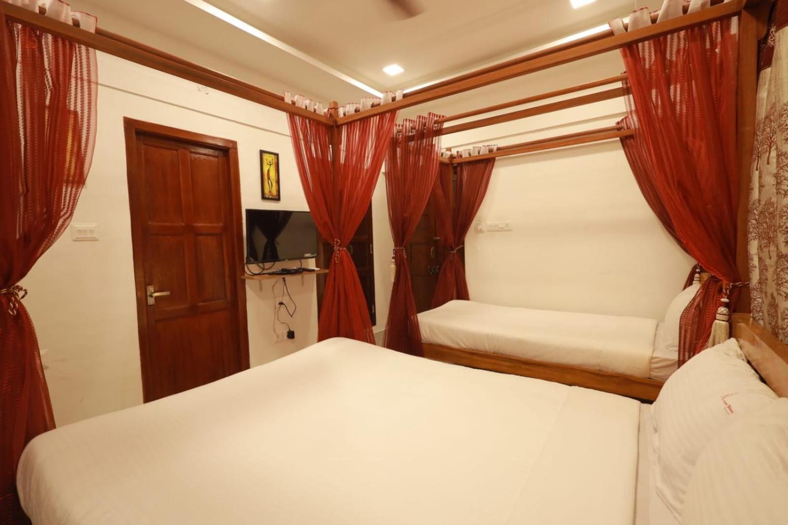 Royal Stay Vintage Madurai Exterior foto